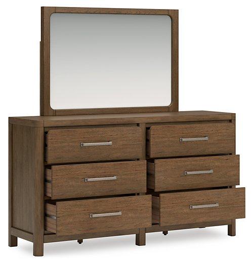 Cabalynn Dresser and Mirror - homePLUS (Binghamton, NY)