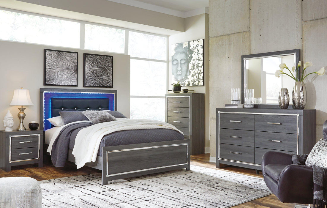 Lodanna Bedroom Set - homePLUS (Binghamton, NY)