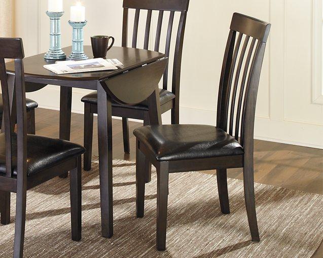 Hammis Dining Chair Set - homePLUS (Binghamton, NY)