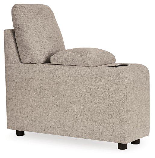 Kellway Sectional Loveseat - homePLUS (Binghamton, NY)