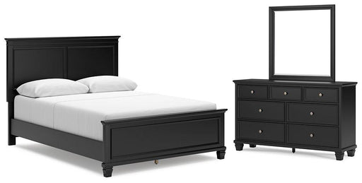 Lanolee Bedroom Set - homePLUS (Binghamton, NY)