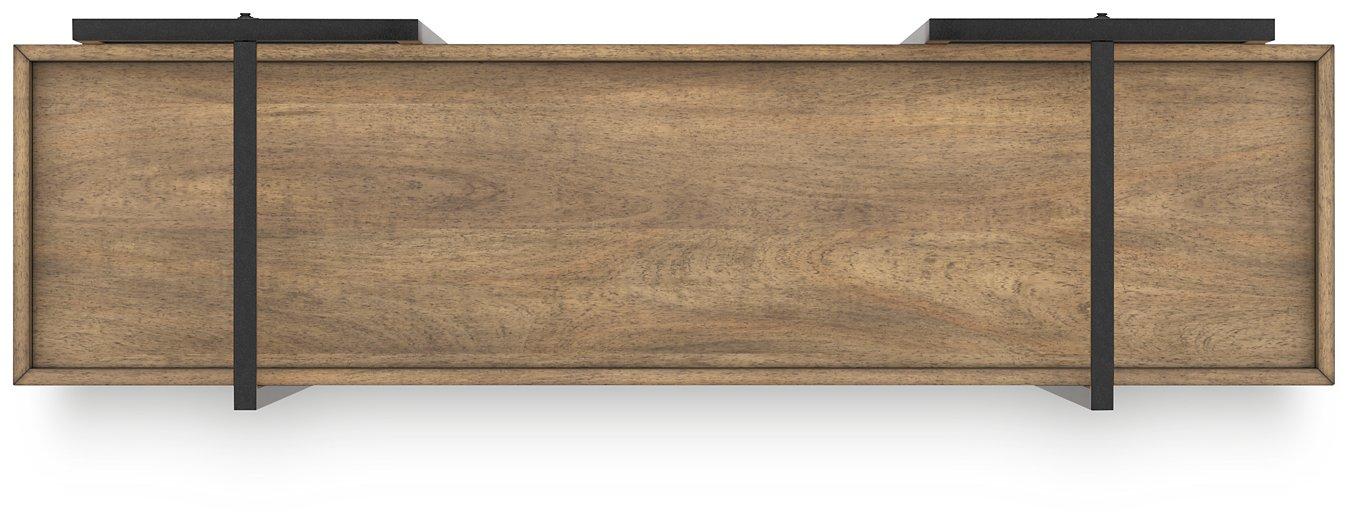 Montia Home Office Set - homePLUS (Binghamton, NY)