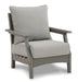 Visola Outdoor Sofa and Loveseat Set - homePLUS (Binghamton, NY)