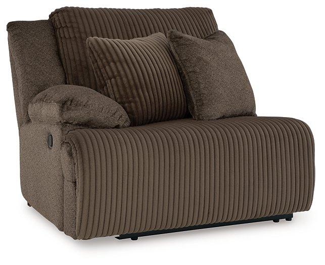 Top Tier Sofa Chaise Sectional - homePLUS (Binghamton, NY)