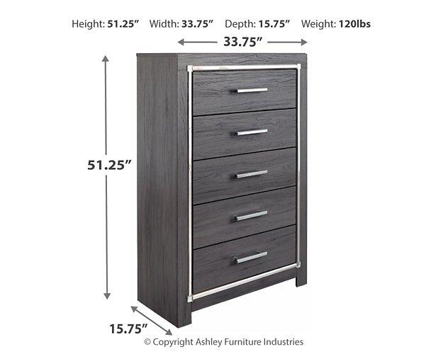 Lodanna Bedroom Set - homePLUS (Binghamton, NY)