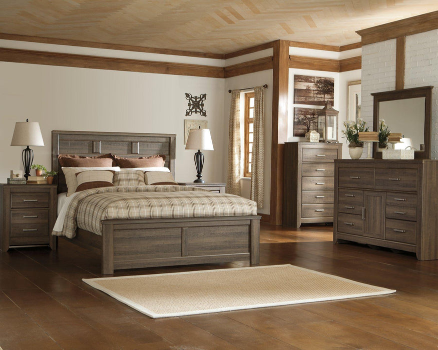 Juararo Bedroom Set - homePLUS (Binghamton, NY)