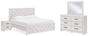 Cayboni Bedroom Package - homePLUS (Binghamton, NY)