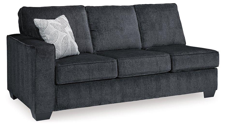 Altari Sectional with Chaise - homePLUS (Binghamton, NY)
