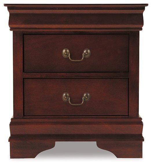 Alisdair Nightstand - homePLUS (Binghamton, NY)