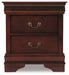 Alisdair Nightstand - homePLUS (Binghamton, NY)