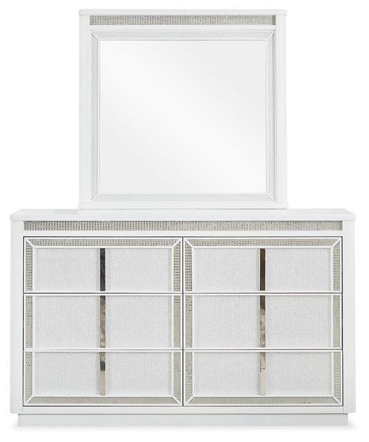 Chalanna Bedroom Set - homePLUS (Binghamton, NY)