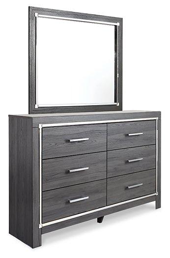 Lodanna Bedroom Set - homePLUS (Binghamton, NY)