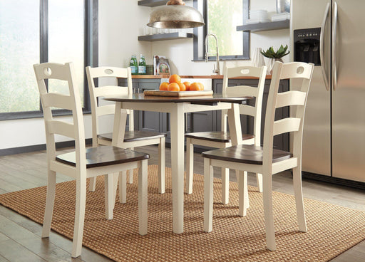 Woodanville Dining Set - homePLUS (Binghamton, NY)