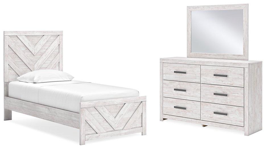 Cayboni Bedroom Package - homePLUS (Binghamton, NY)