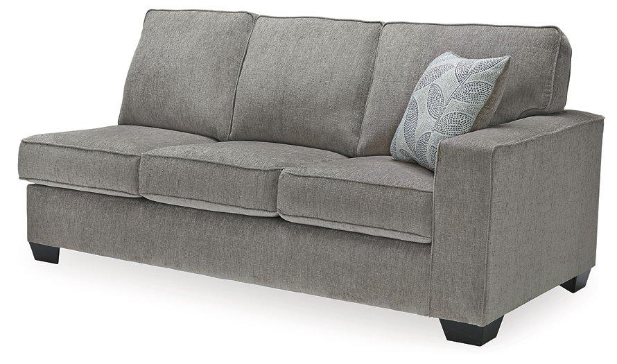Altari Sleeper Sectional with Chaise - homePLUS (Binghamton, NY)