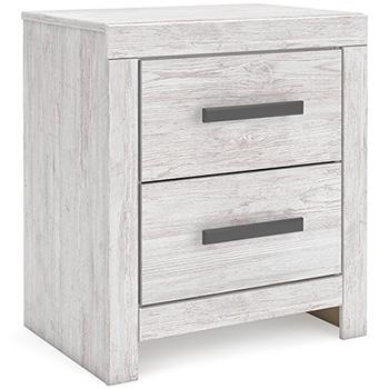 Cayboni Nightstand - homePLUS (Binghamton, NY)