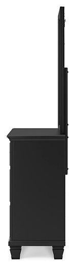 Lanolee Bedroom Set - homePLUS (Binghamton, NY)