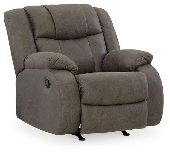 First Base Recliner - homePLUS (Binghamton, NY)