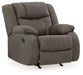 First Base Recliner - homePLUS (Binghamton, NY)