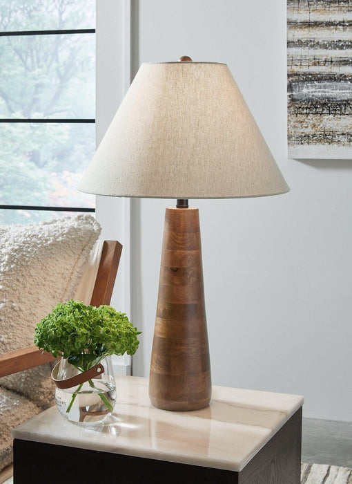 Danset Table Lamp - homePLUS (Binghamton, NY)