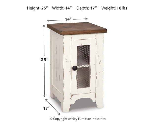 Wystfield End Table Set - homePLUS (Binghamton, NY)