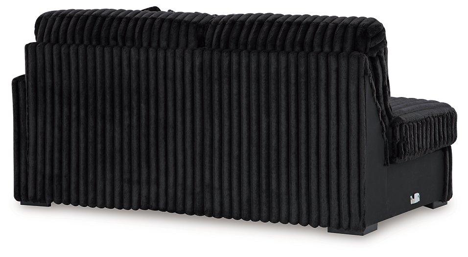 Midnight-Madness Sectional - homePLUS (Binghamton, NY)