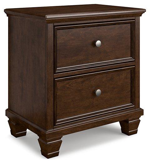 Danabrin Nightstand - homePLUS (Binghamton, NY)