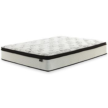 Chime 12 Inch Hybrid Mattress in a Box - homePLUS (Binghamton, NY)