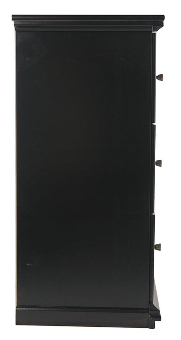 Maribel Dresser and Mirror - homePLUS (Binghamton, NY)