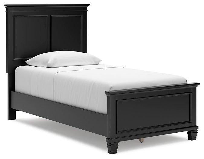 Lanolee Bedroom Set - homePLUS (Binghamton, NY)