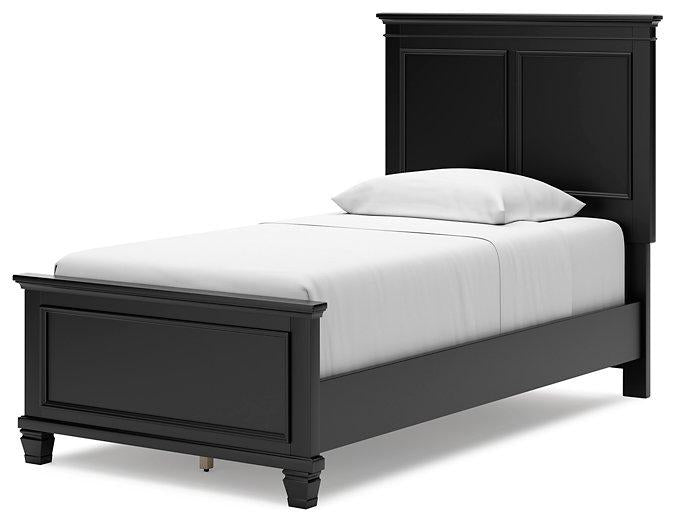Lanolee Bedroom Set - homePLUS (Binghamton, NY)