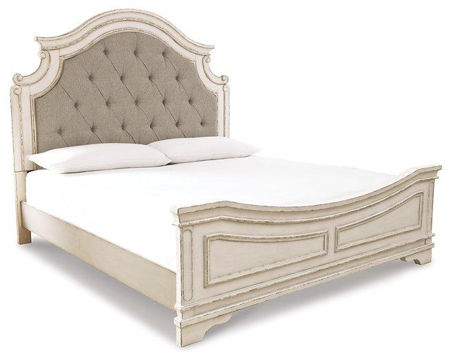 Realyn Bedroom Set - homePLUS (Binghamton, NY)