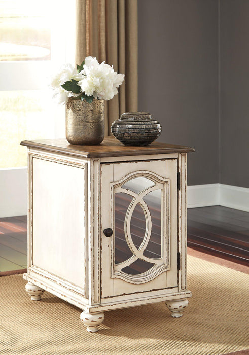 Realyn End Table Set - homePLUS (Binghamton, NY)