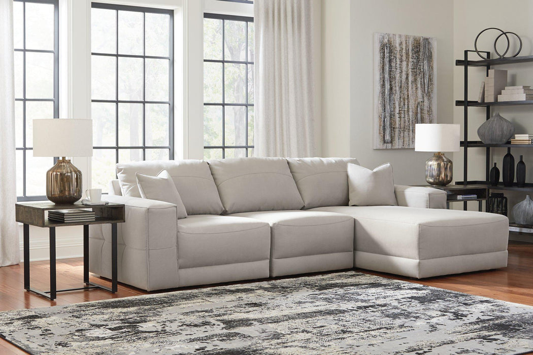 Next-Gen Gaucho Sectional Sofa with Chaise - homePLUS (Binghamton, NY)