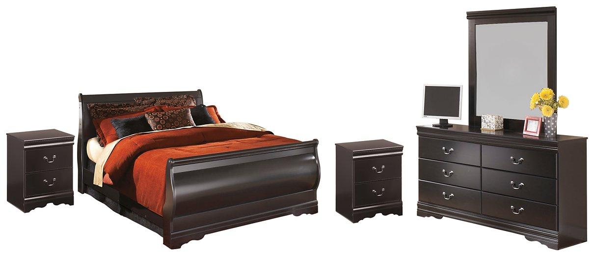 Huey Vineyard Bedroom Set - homePLUS (Binghamton, NY)