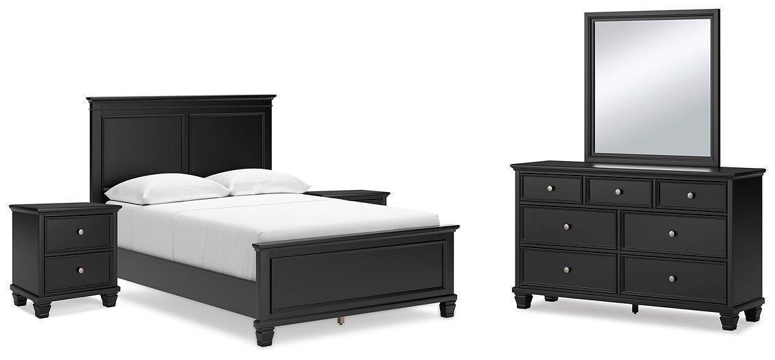 Lanolee Bedroom Set - homePLUS (Binghamton, NY)