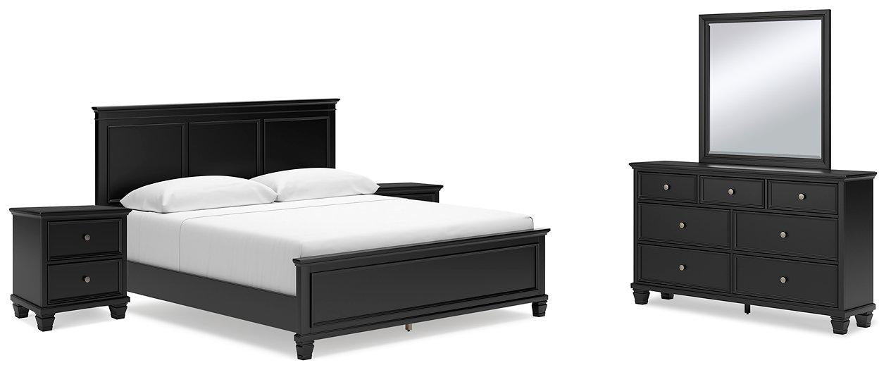 Lanolee Bedroom Set - homePLUS (Binghamton, NY)