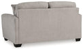 Avenal Park Loveseat - homePLUS (Binghamton, NY)