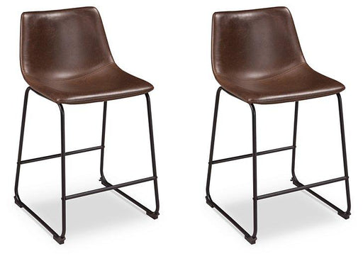 Centiar Counter Height Bar Stool - homePLUS (Binghamton, NY)