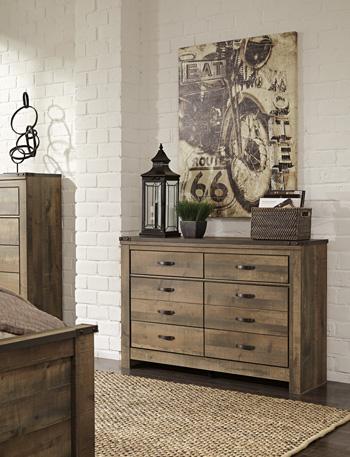 Trinell Bedroom Set - homePLUS (Binghamton, NY)