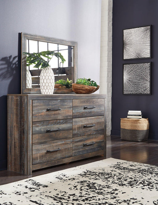 Drystan Dresser and Mirror - homePLUS (Binghamton, NY)