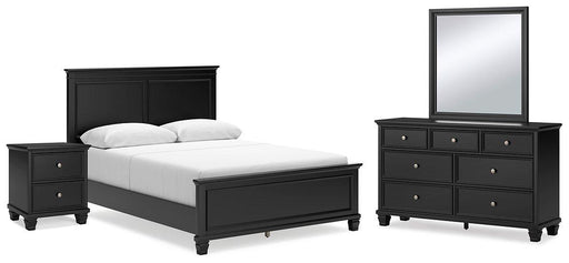 Lanolee Bedroom Set - homePLUS (Binghamton, NY)