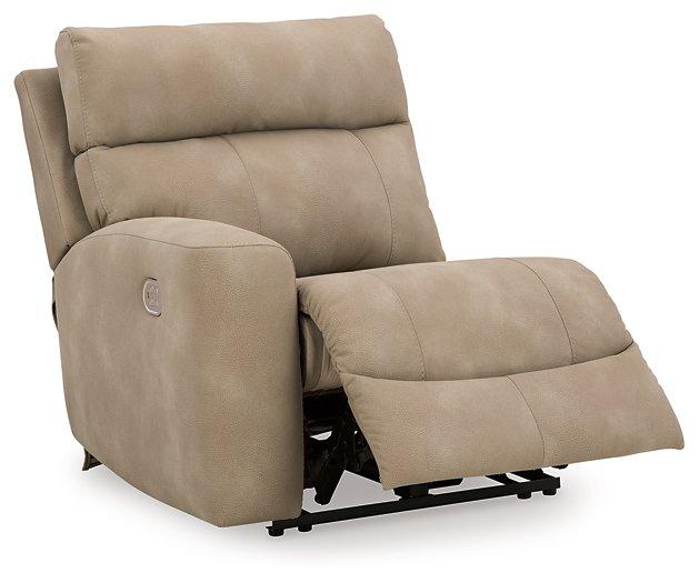 Next-Gen DuraPella Power Reclining Sectional Sofa - homePLUS (Binghamton, NY)
