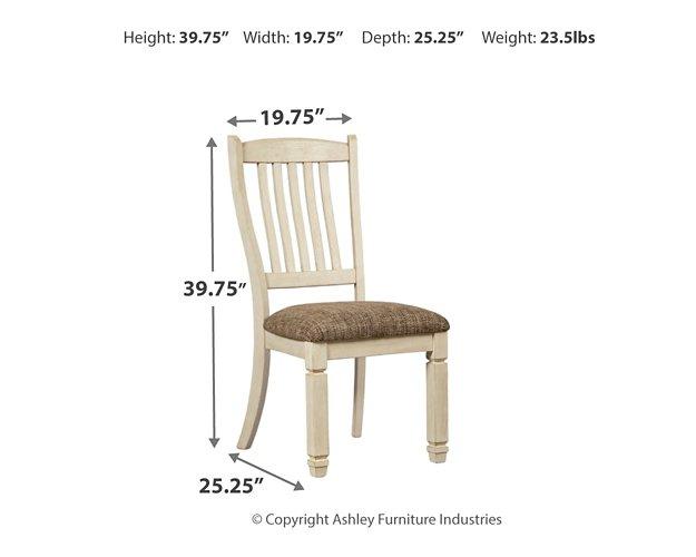 Bolanburg Dining Chair - homePLUS (Binghamton, NY)