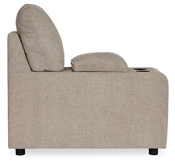Kellway Sectional Loveseat - homePLUS (Binghamton, NY)