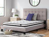 8 Inch Chime Innerspring Mattress Set - homePLUS (Binghamton, NY)