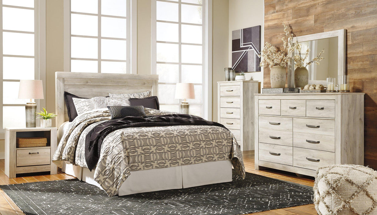 Bellaby Bed with 2 Storage Drawers - homePLUS (Binghamton, NY)