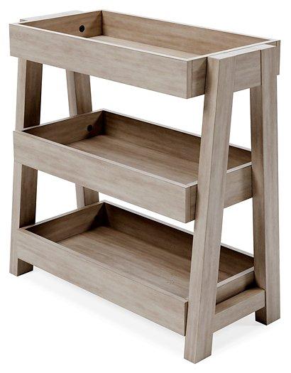 Blariden Shelf Accent Table