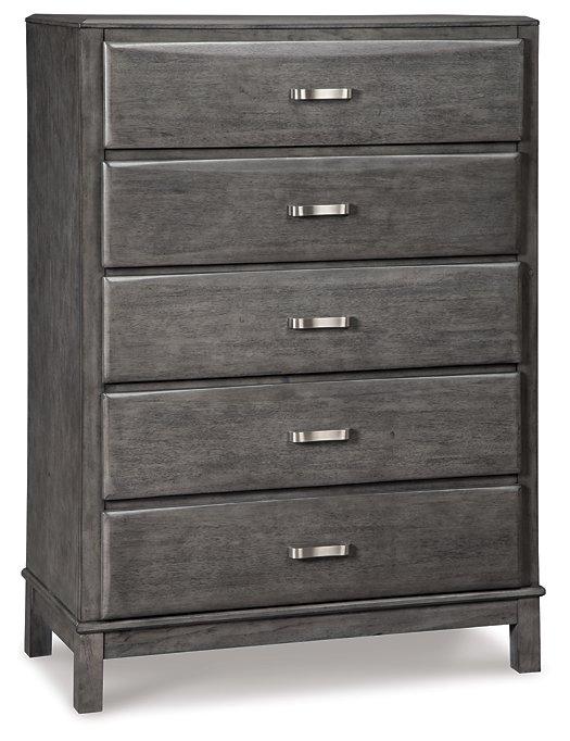 Caitbrook Chest of Drawers image