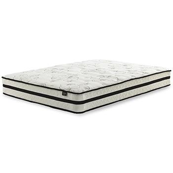 Chime 10 Inch Hybrid Mattress Package - homePLUS (Binghamton, NY)